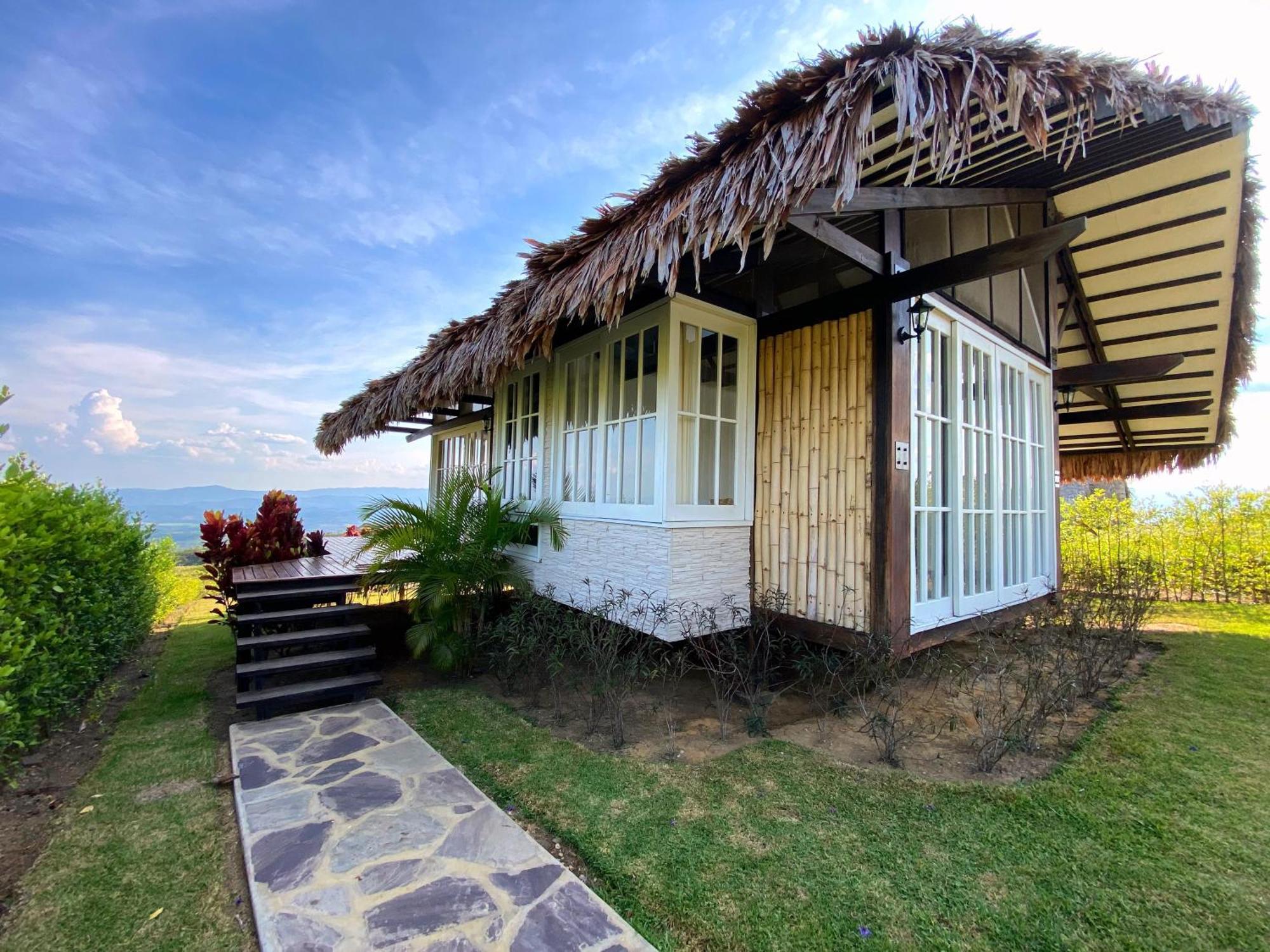 El Resort De Yanashpa - Tarapoto Buitenkant foto