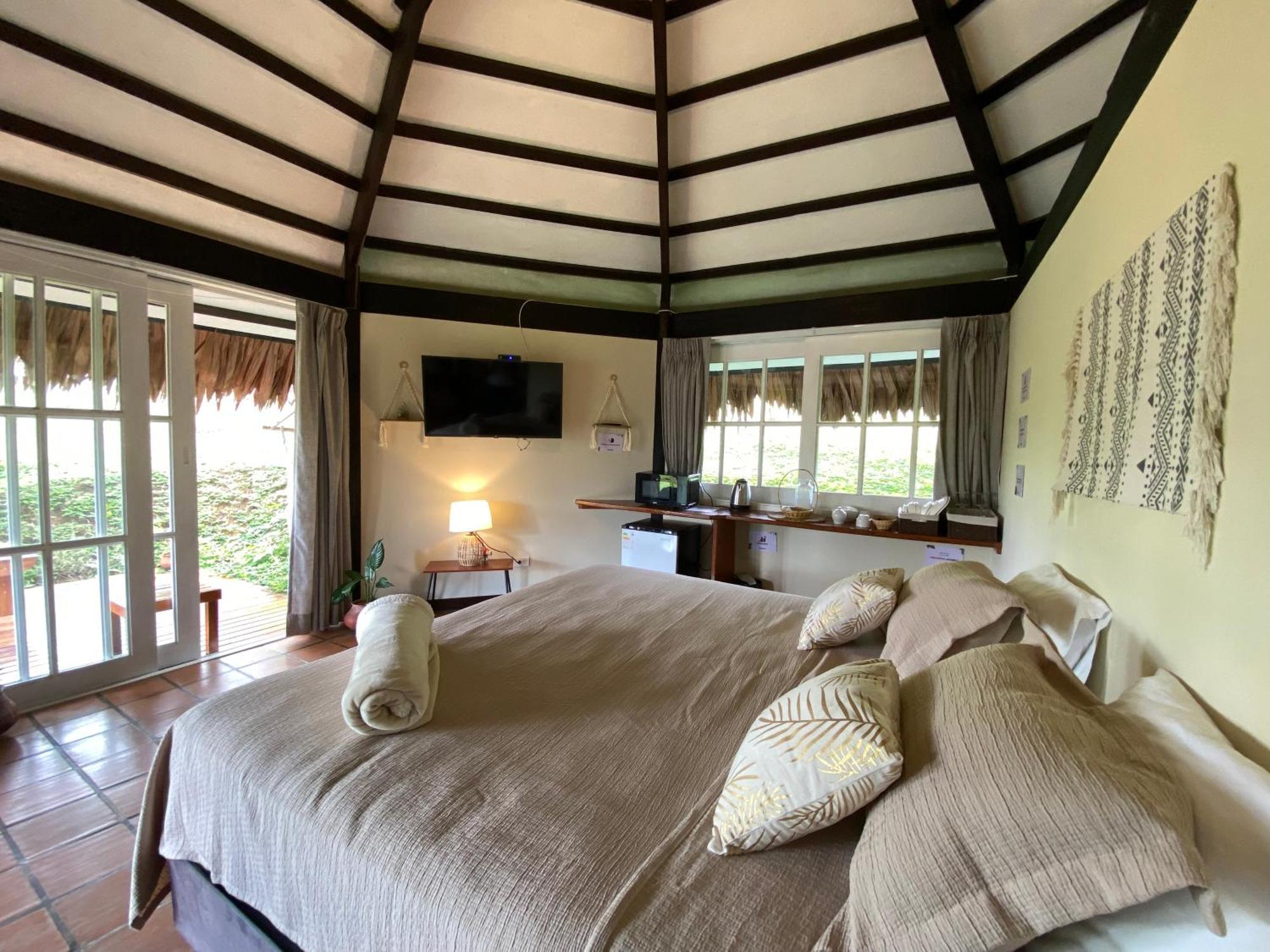 El Resort De Yanashpa - Tarapoto Kamer foto