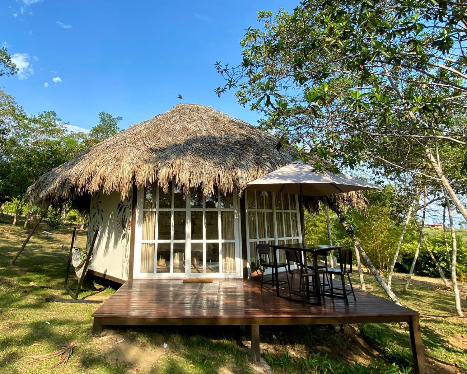 El Resort De Yanashpa - Tarapoto Kamer foto