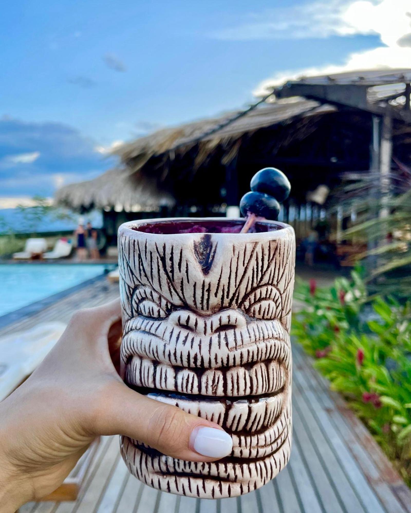 El Resort De Yanashpa - Tarapoto Buitenkant foto