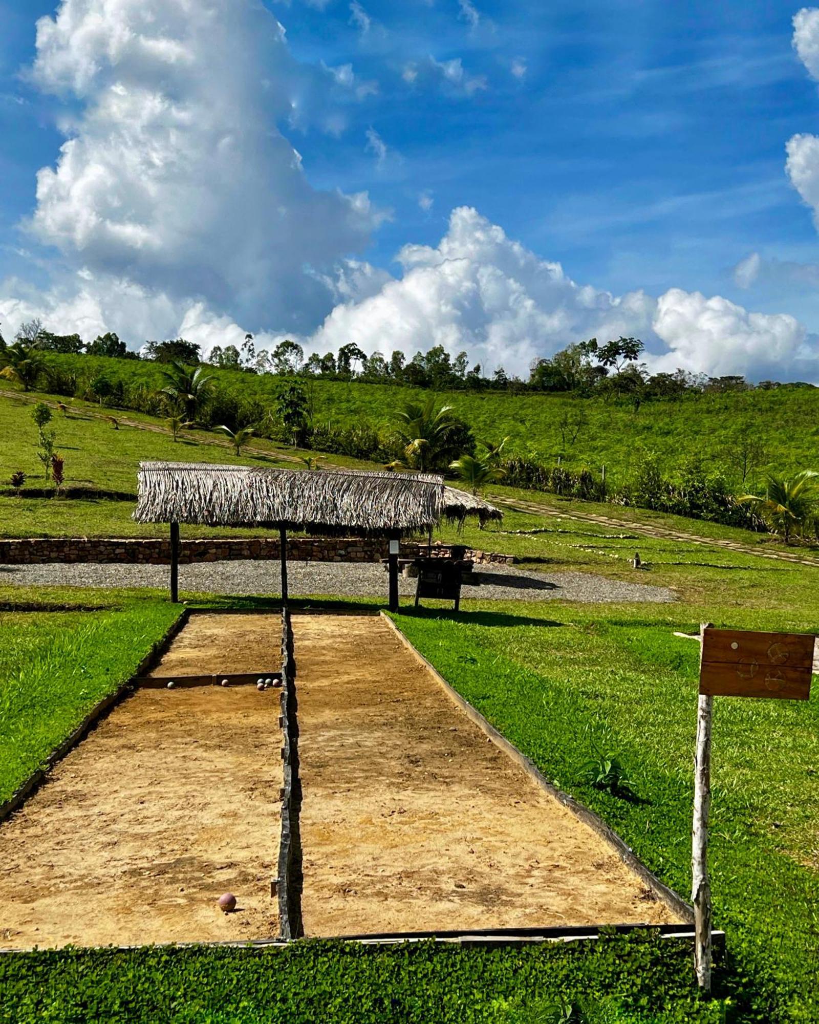 El Resort De Yanashpa - Tarapoto Buitenkant foto