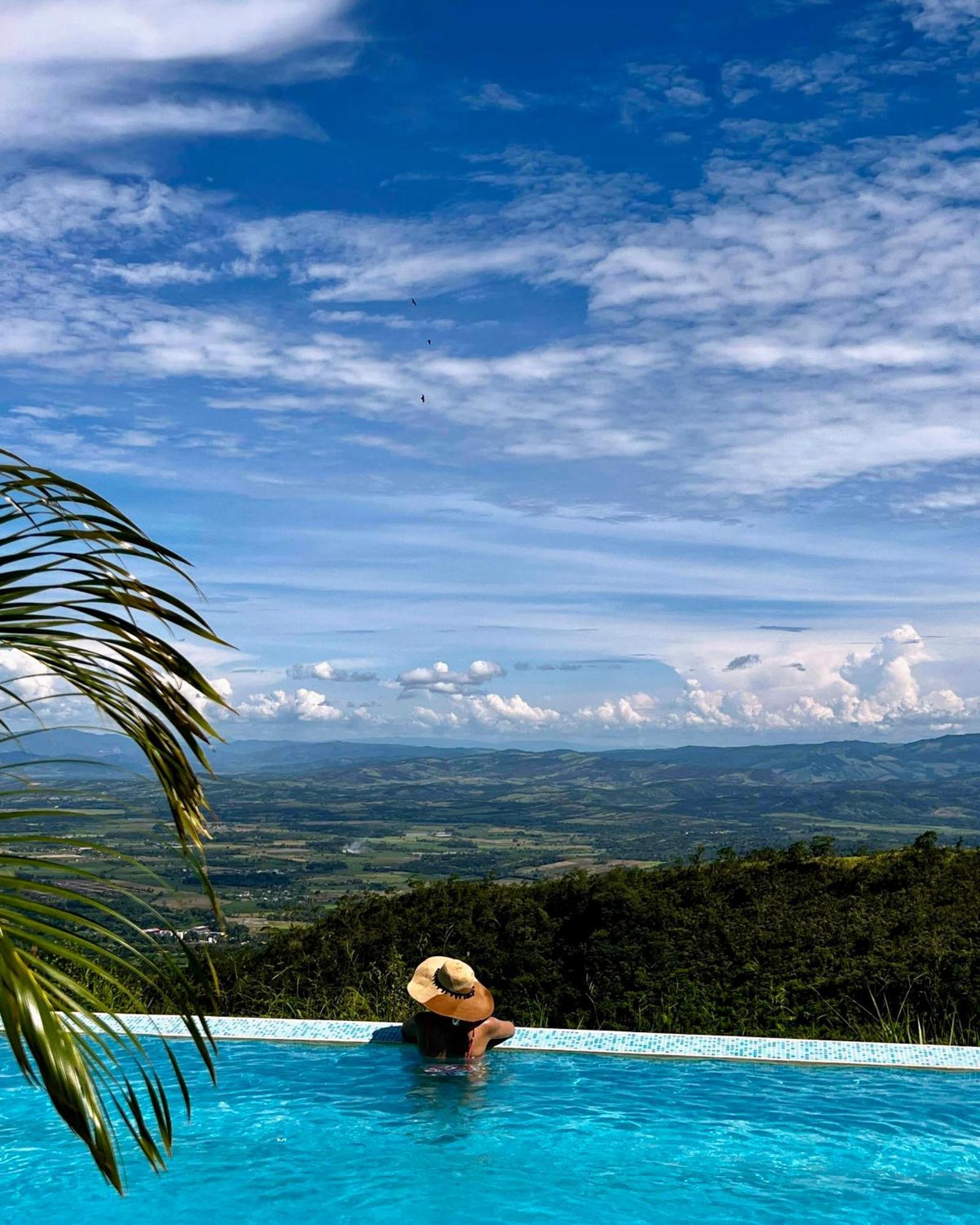 El Resort De Yanashpa - Tarapoto Buitenkant foto