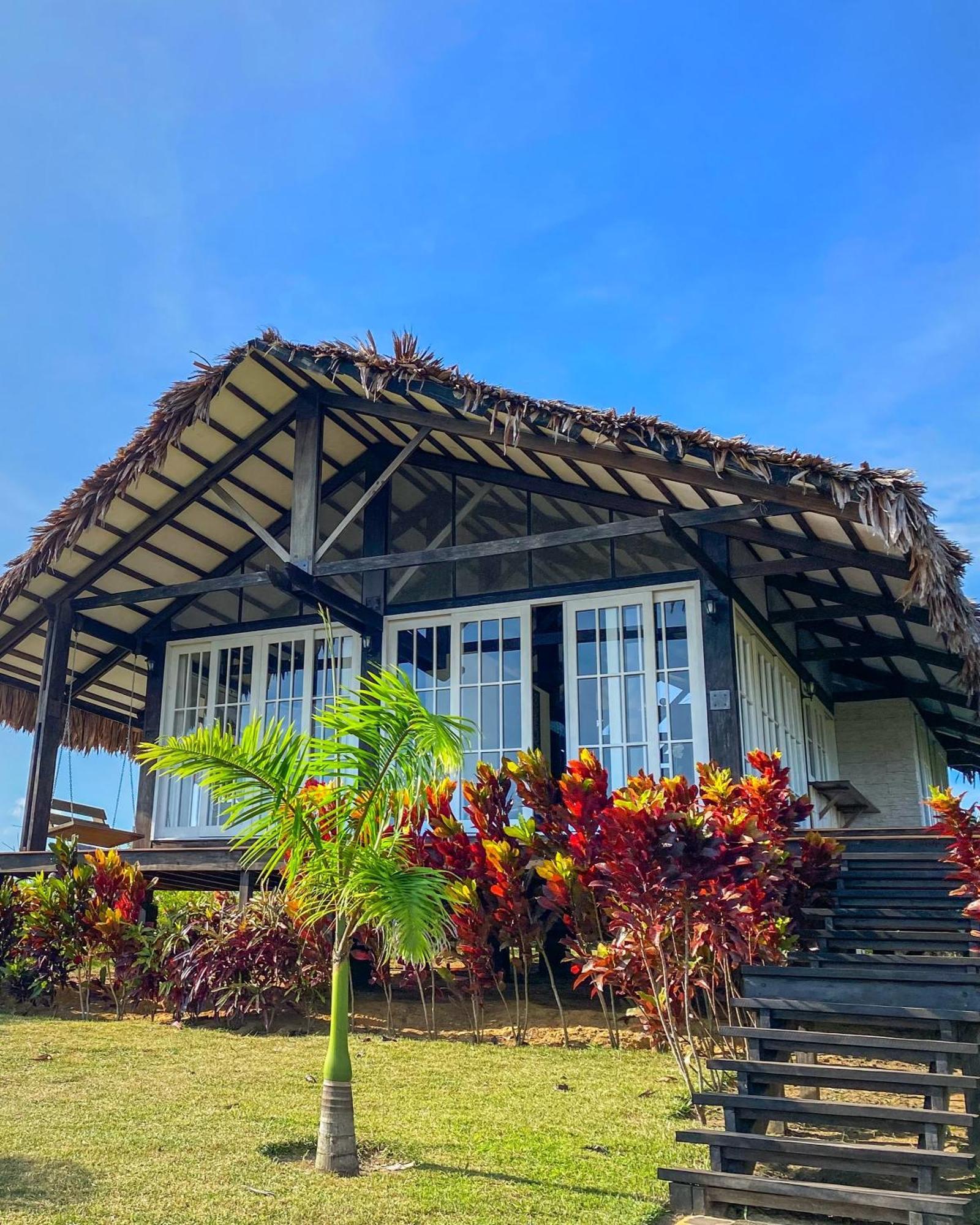 El Resort De Yanashpa - Tarapoto Buitenkant foto