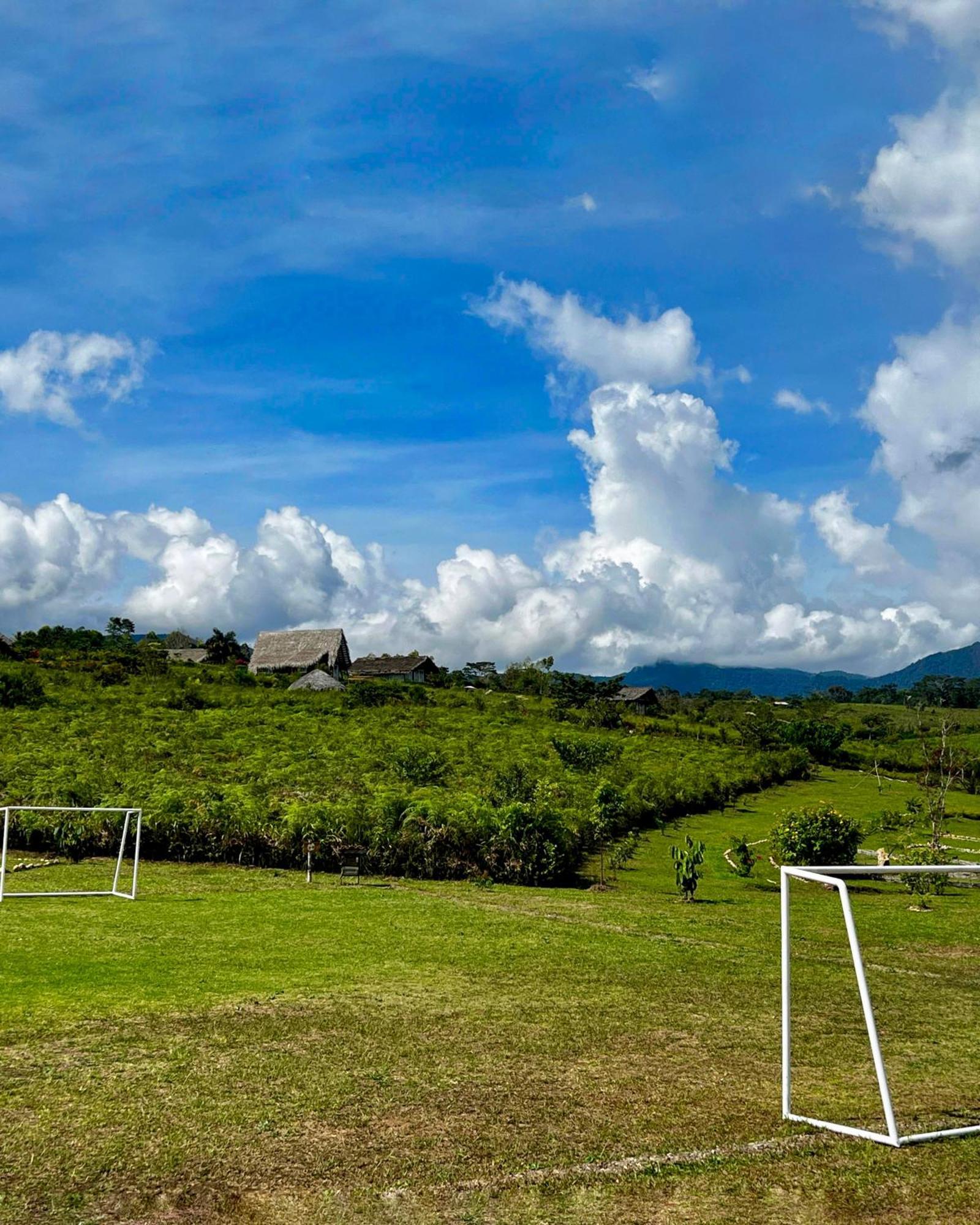 El Resort De Yanashpa - Tarapoto Buitenkant foto