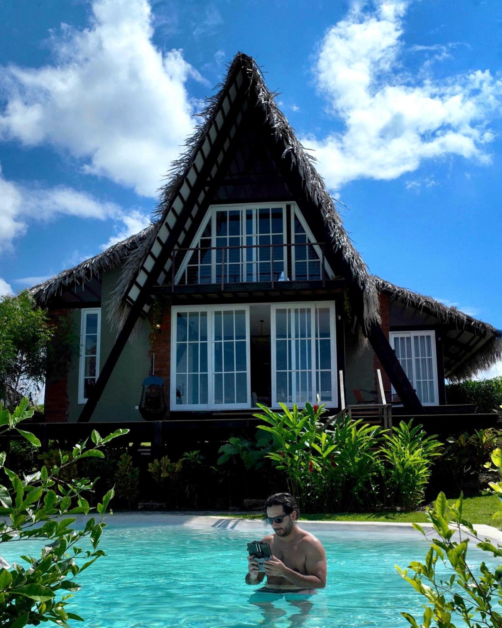 El Resort De Yanashpa - Tarapoto Buitenkant foto