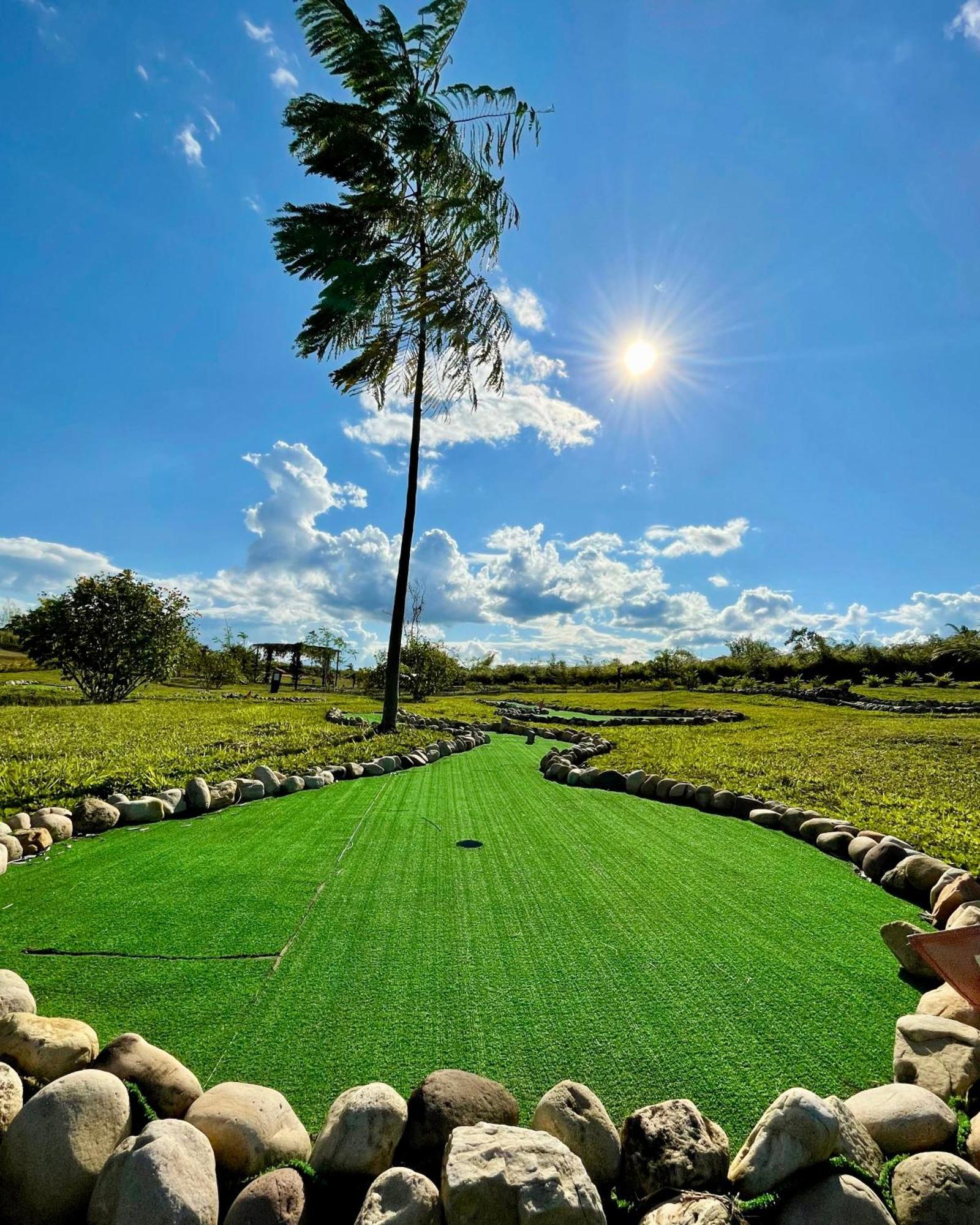El Resort De Yanashpa - Tarapoto Buitenkant foto