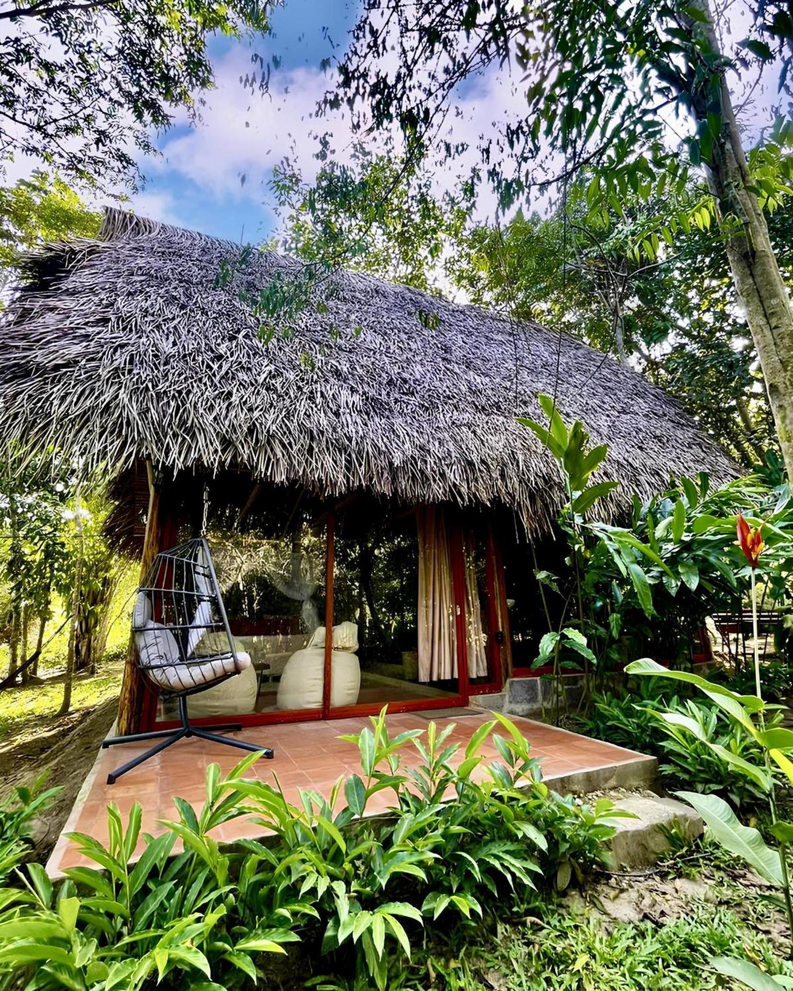El Resort De Yanashpa - Tarapoto Buitenkant foto
