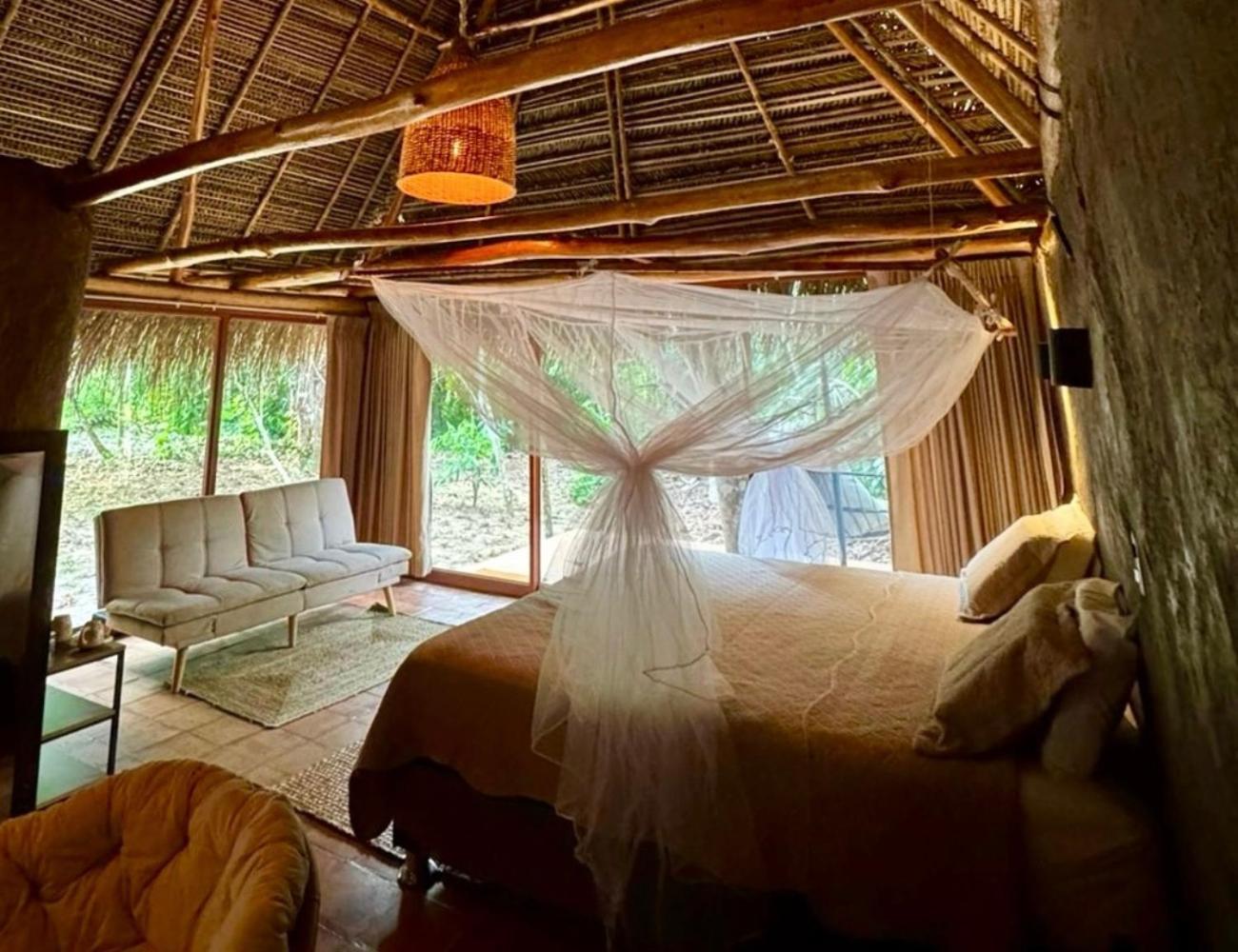 El Resort De Yanashpa - Tarapoto Buitenkant foto