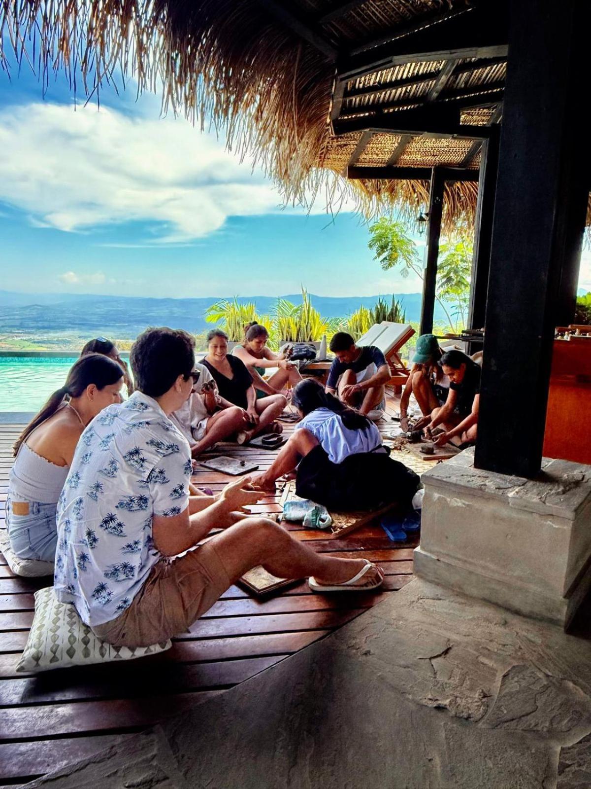 El Resort De Yanashpa - Tarapoto Buitenkant foto