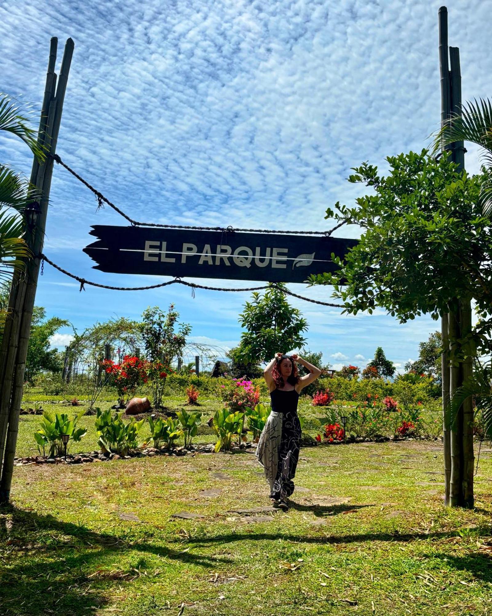 El Resort De Yanashpa - Tarapoto Buitenkant foto