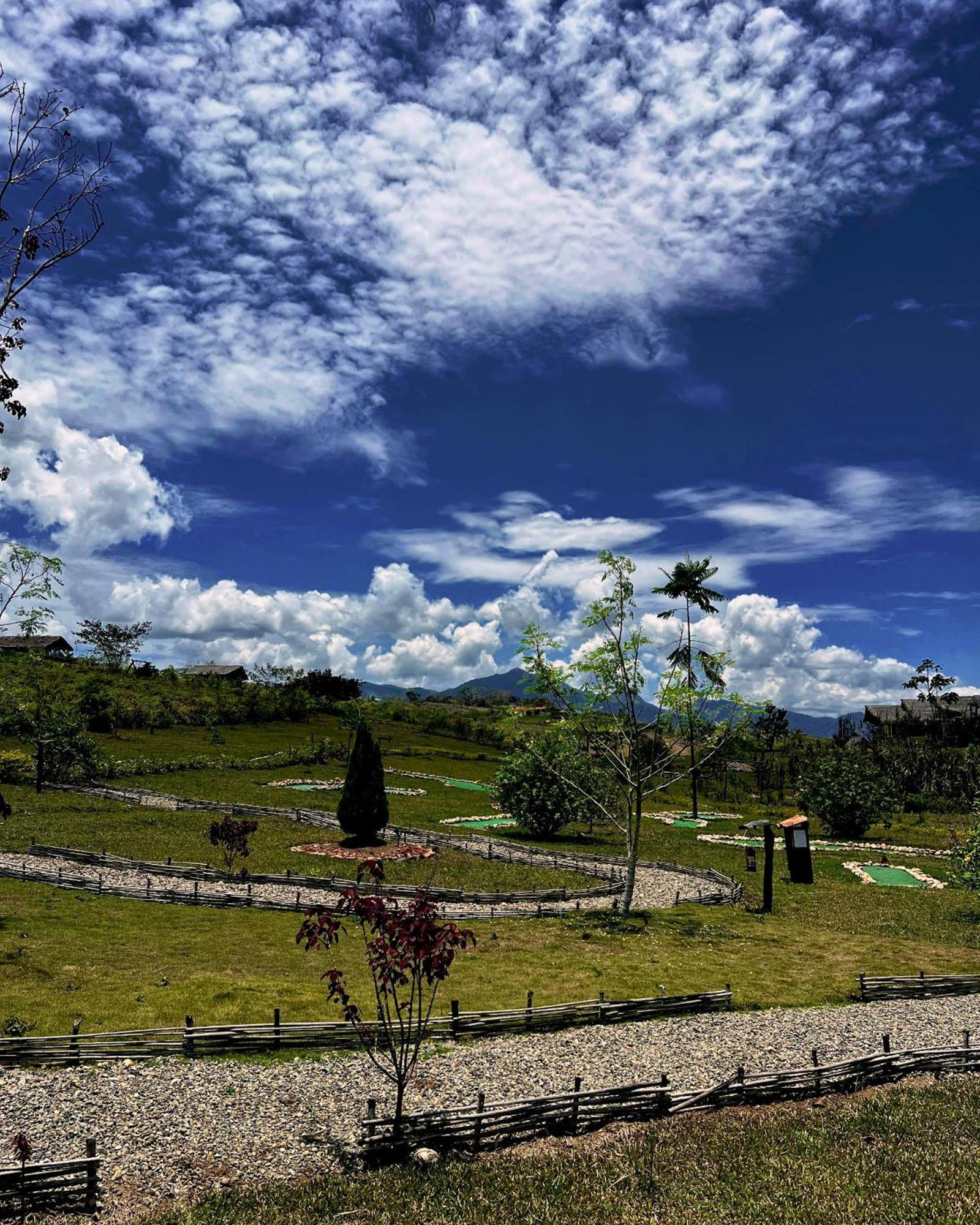 El Resort De Yanashpa - Tarapoto Buitenkant foto