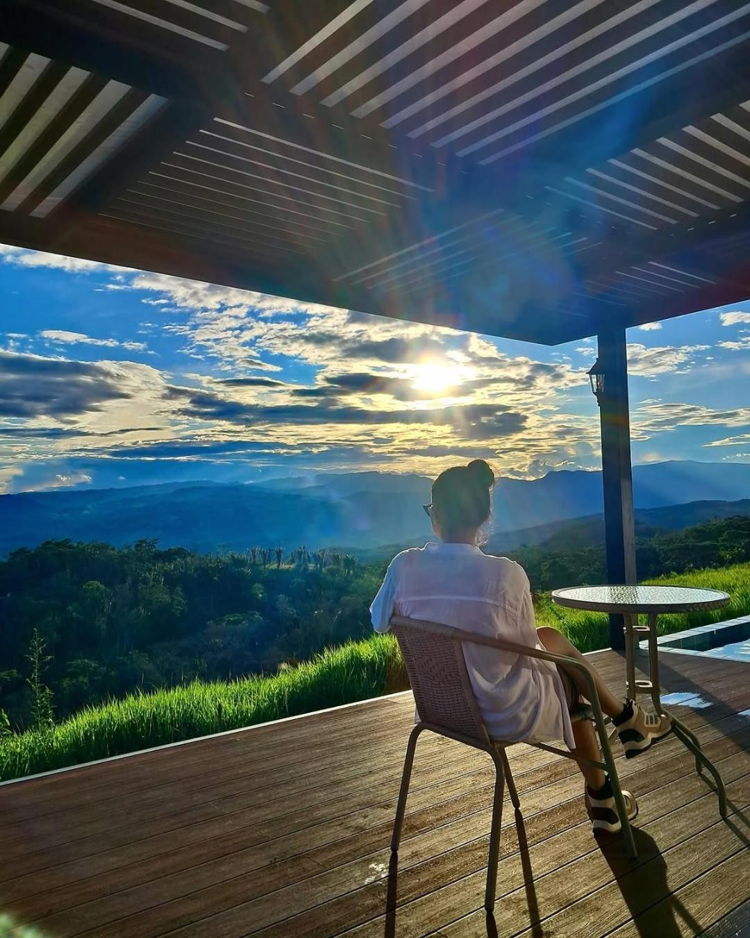 El Resort De Yanashpa - Tarapoto Buitenkant foto
