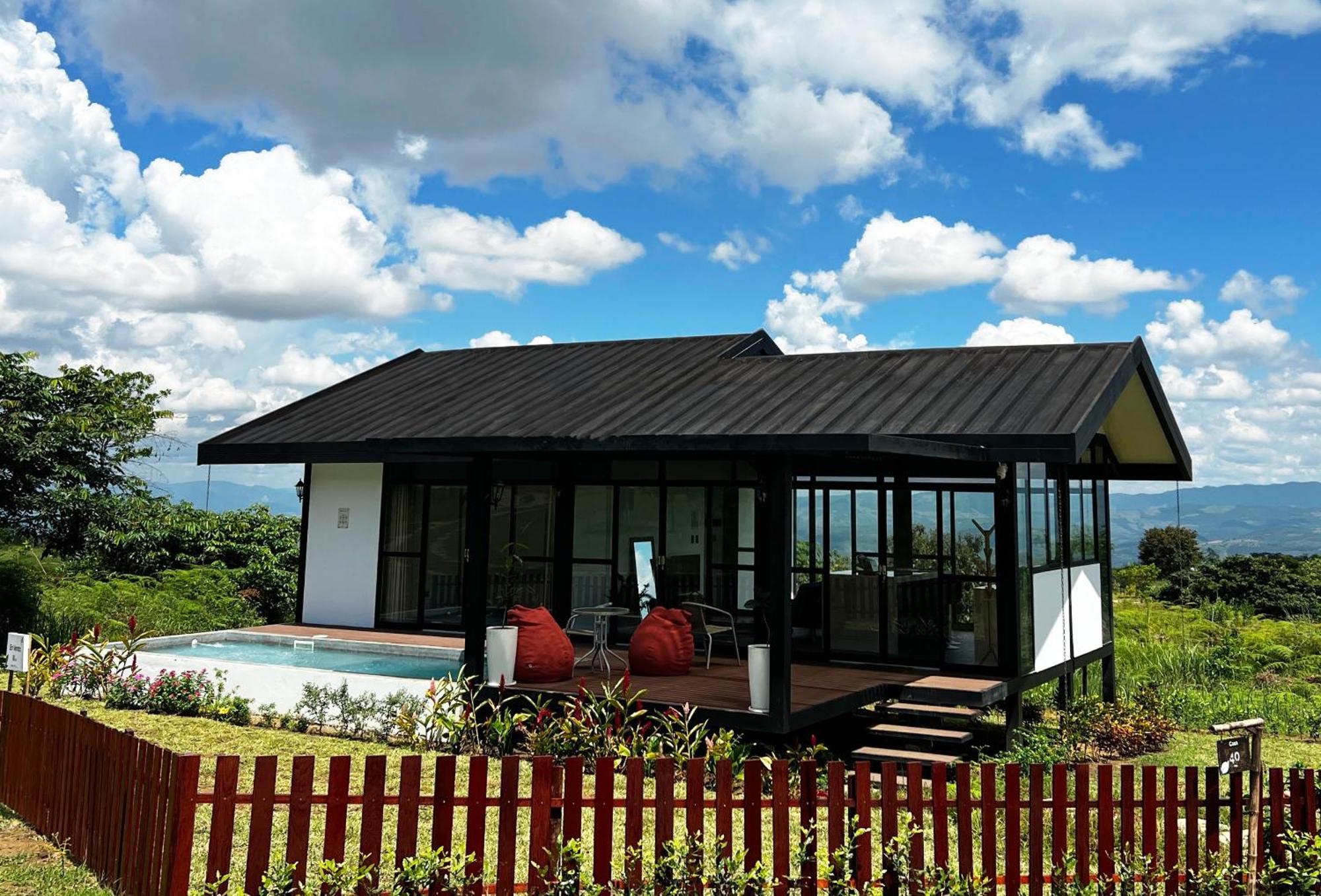 El Resort De Yanashpa - Tarapoto Buitenkant foto