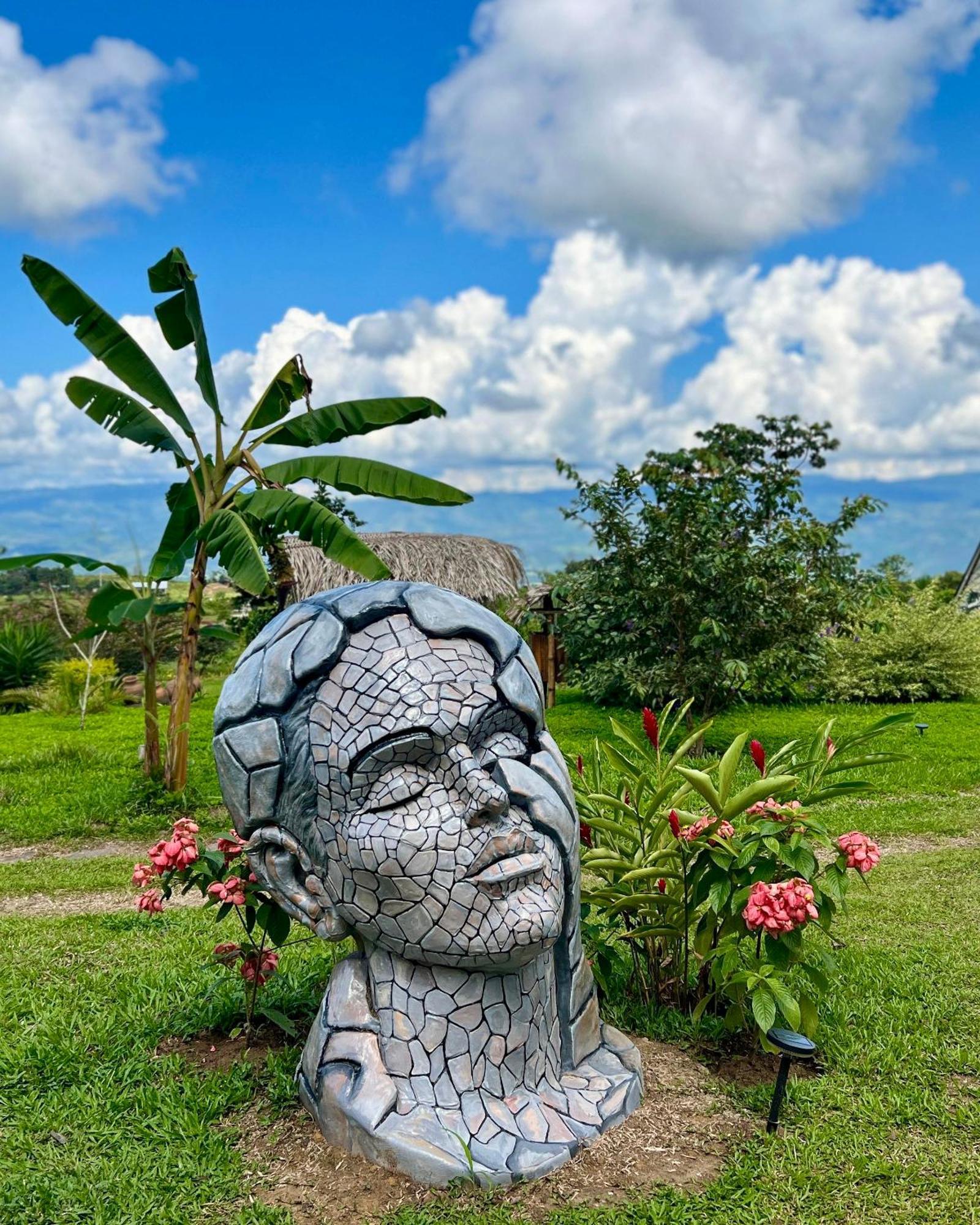 El Resort De Yanashpa - Tarapoto Buitenkant foto