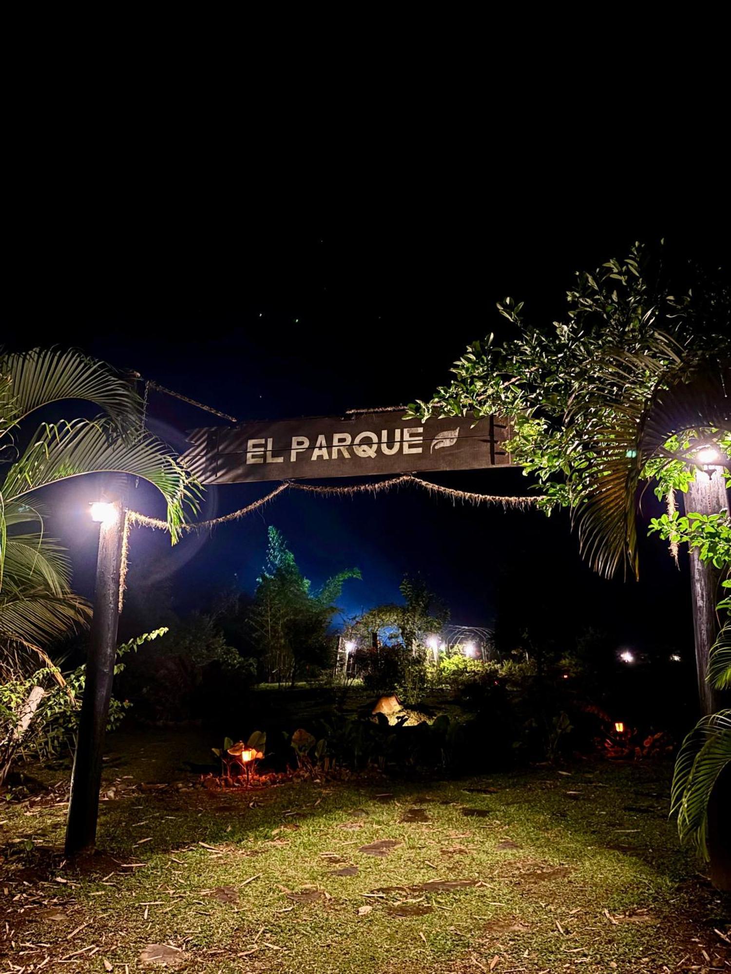 El Resort De Yanashpa - Tarapoto Buitenkant foto