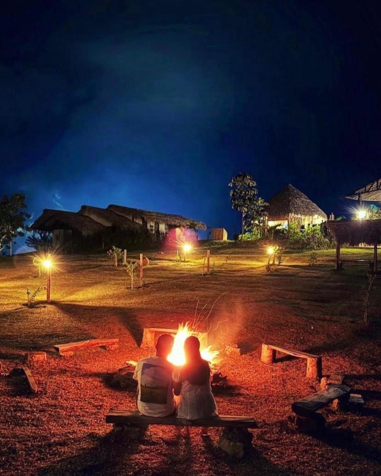 El Resort De Yanashpa - Tarapoto Buitenkant foto