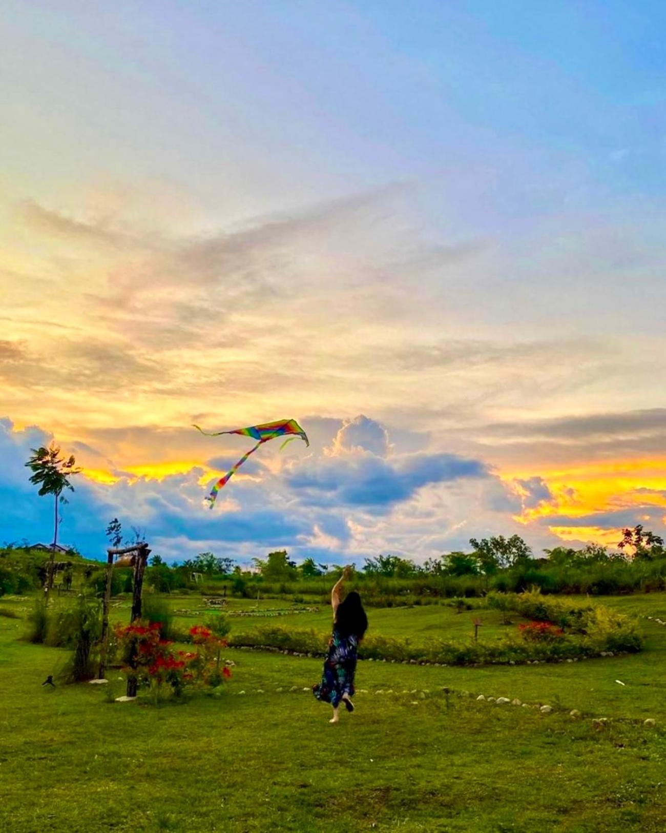 El Resort De Yanashpa - Tarapoto Buitenkant foto