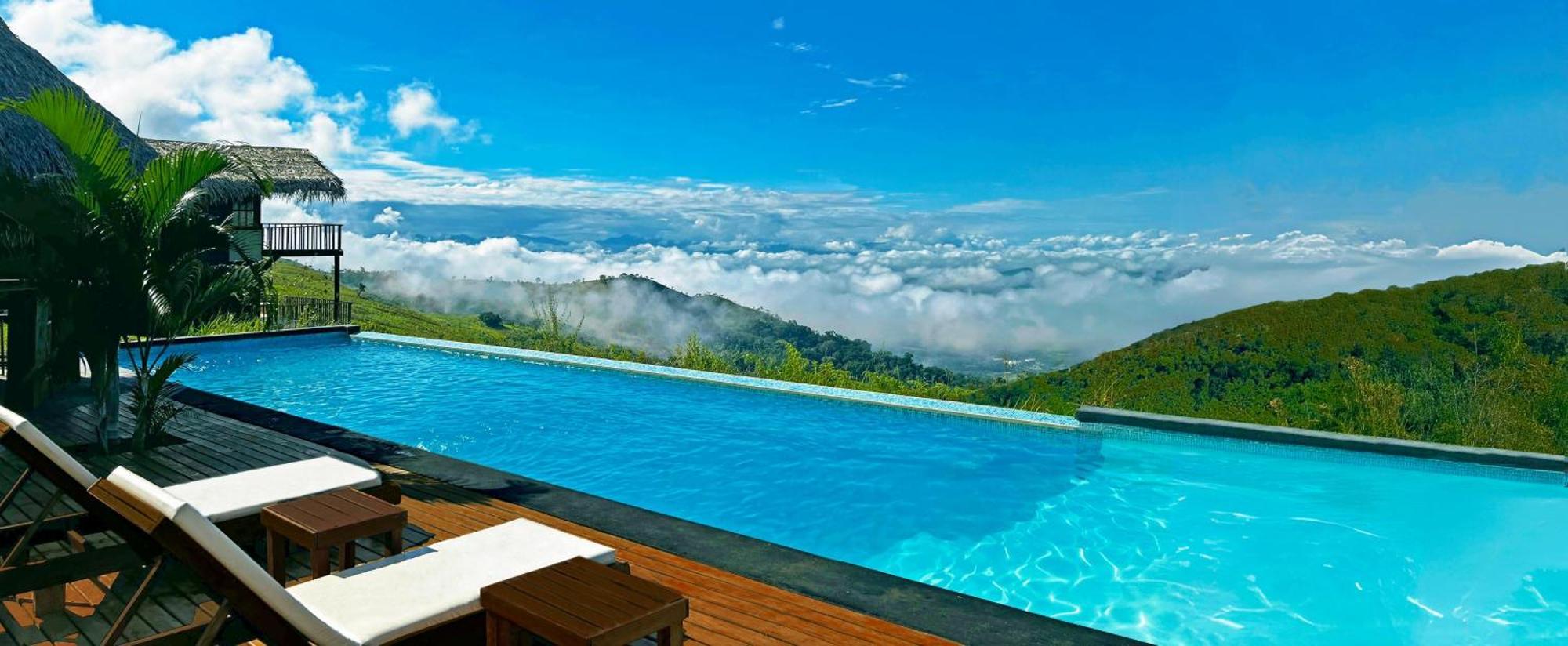 El Resort De Yanashpa - Tarapoto Buitenkant foto