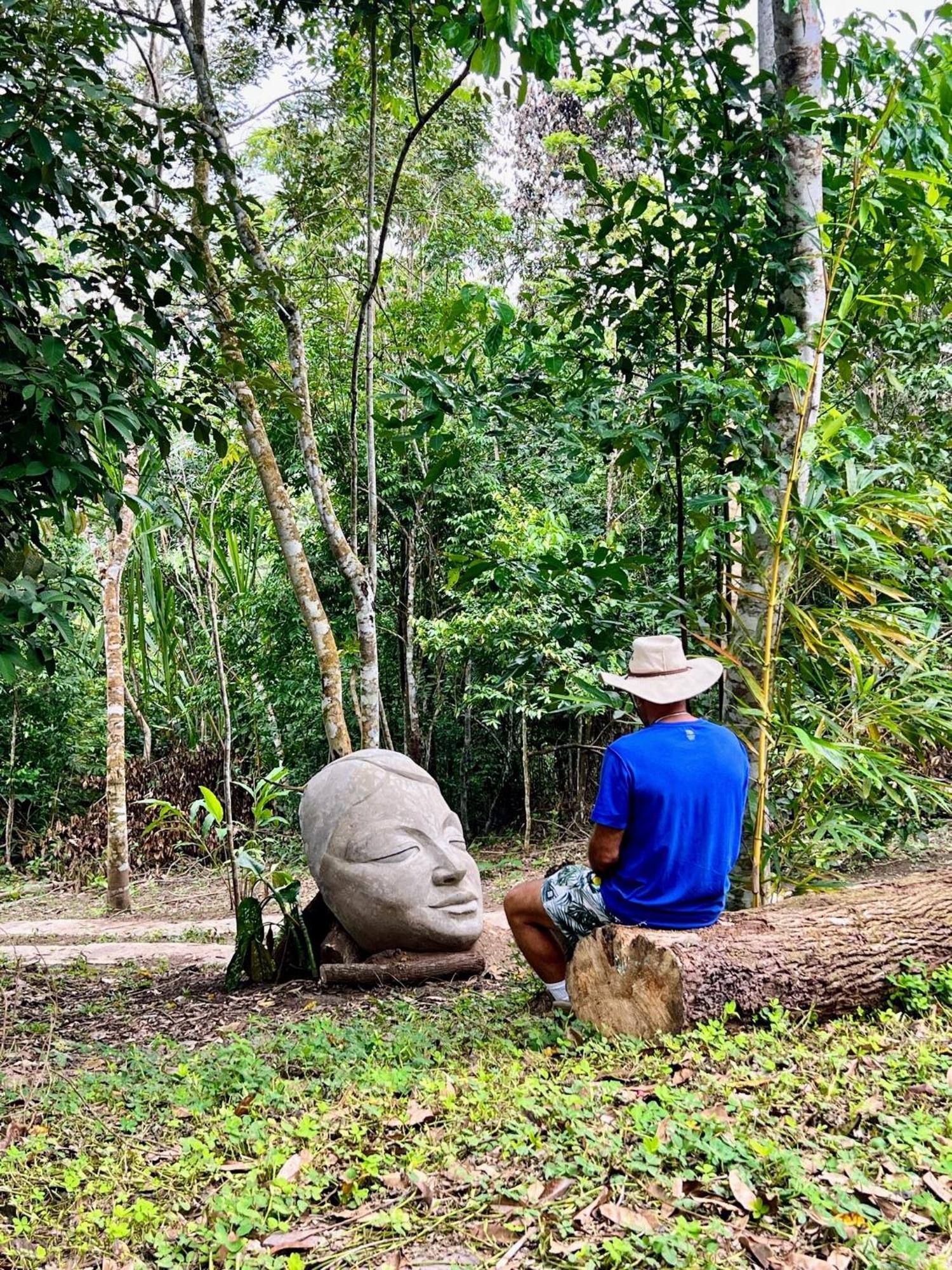 El Resort De Yanashpa - Tarapoto Buitenkant foto