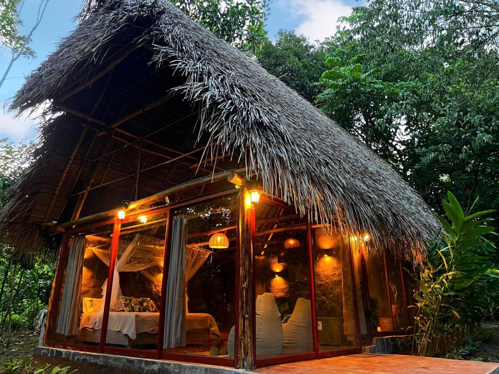 El Resort De Yanashpa - Tarapoto Kamer foto